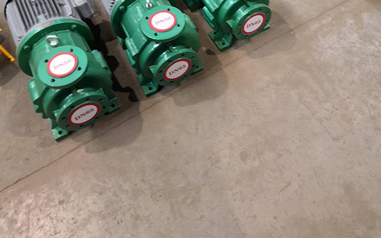 耐腐蝕自吸泵的工作原理和應用范圍